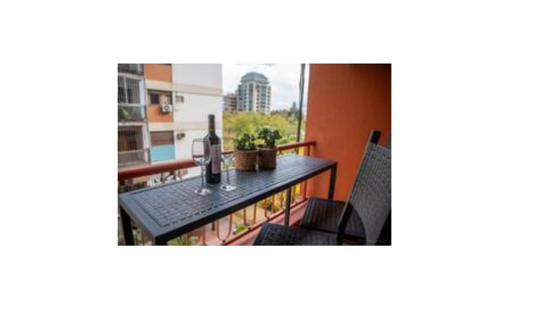 Departamento Excelente Ubicacion En Ciudad Con Cochera 门多萨 阿根廷
