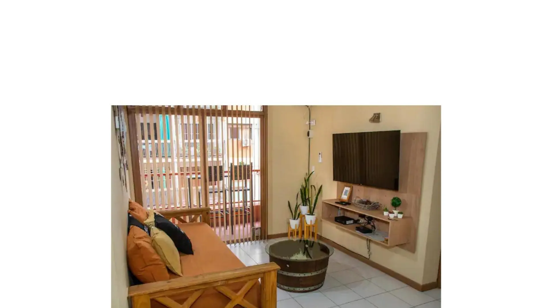 公寓 Departamento Excelente Ubicacion En Ciudad Con Cochera 门多萨 阿根廷