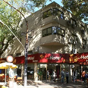 Appart hôtel Xumec Centro, Mendoza